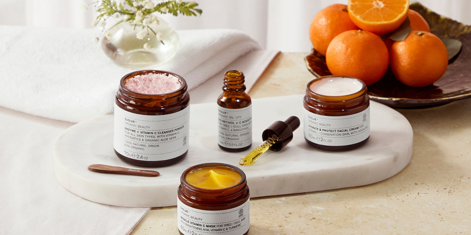 How to use Vitamin C and what to pair it with – Evolve Organic Beauty
