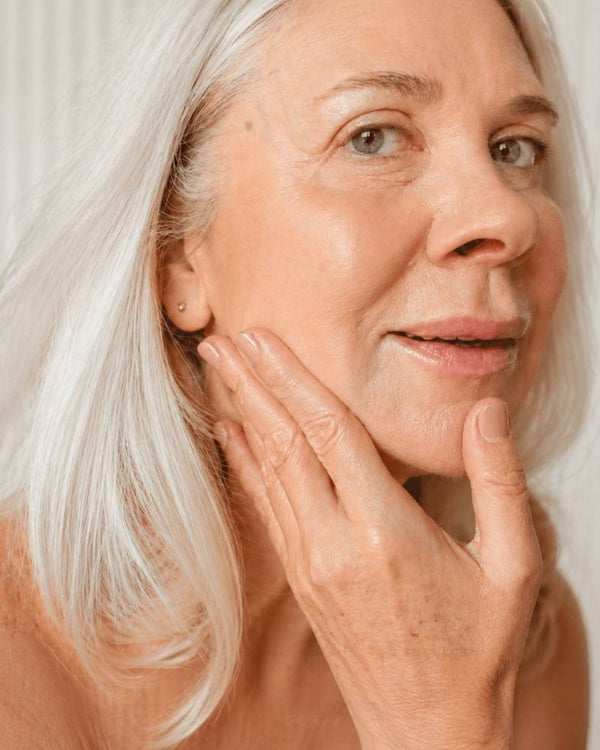 With age and stress