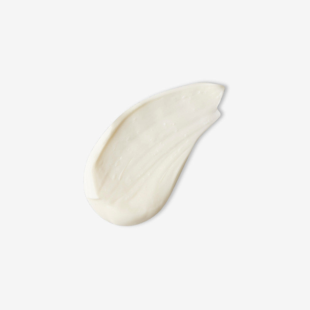 Cream swatch showing texture of Daily Renew Facial Cream