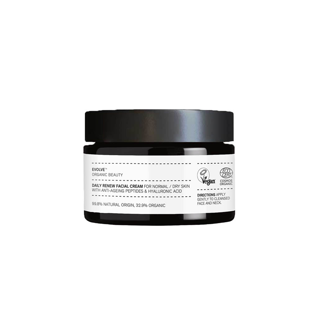 FREE Daily Renew Face Cream 30ml