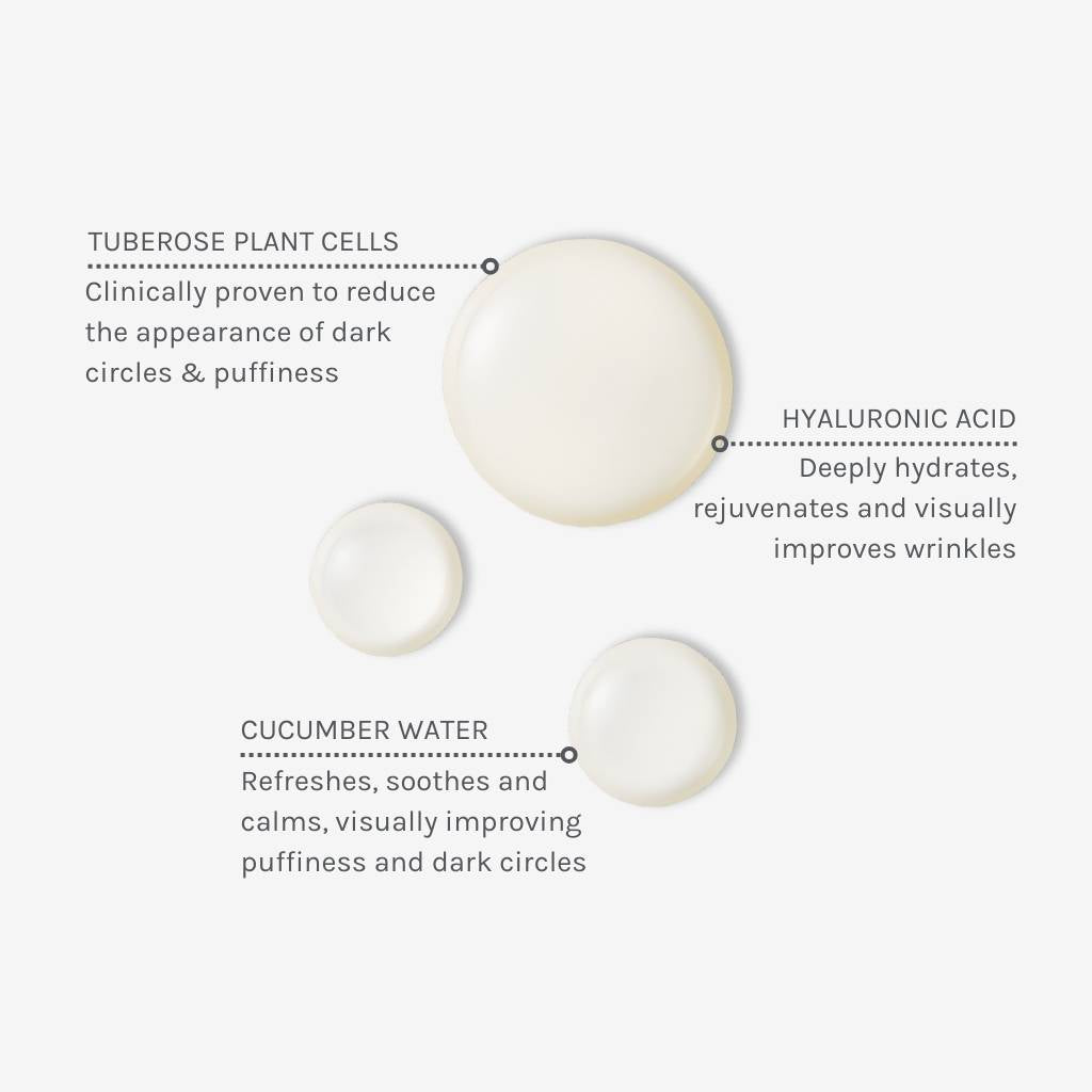 Hyaluron-Augenkomplex