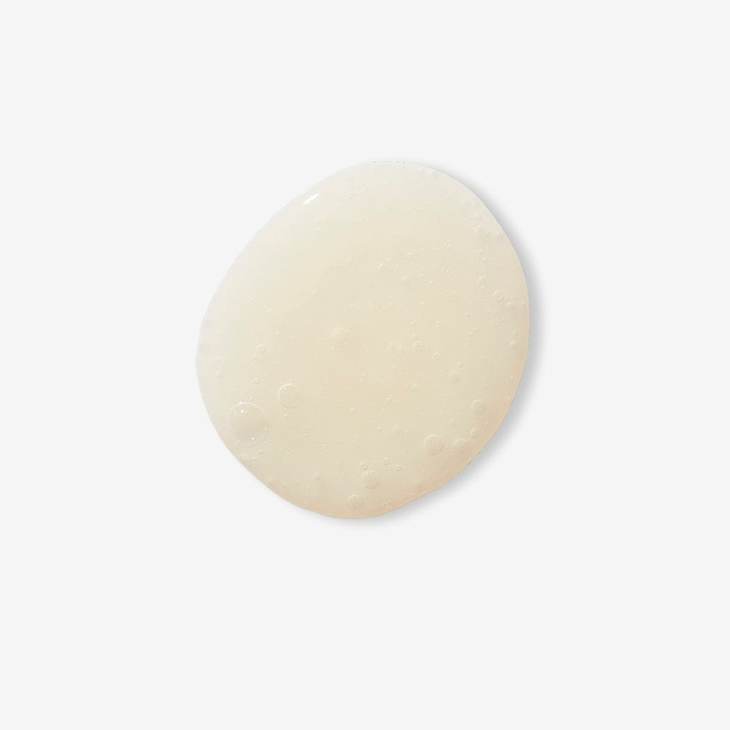 Swatch of Monoi Rescue Shampoo