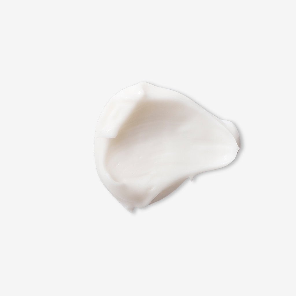 Cream swatch showing texture of Nightly Renew Facial Cream