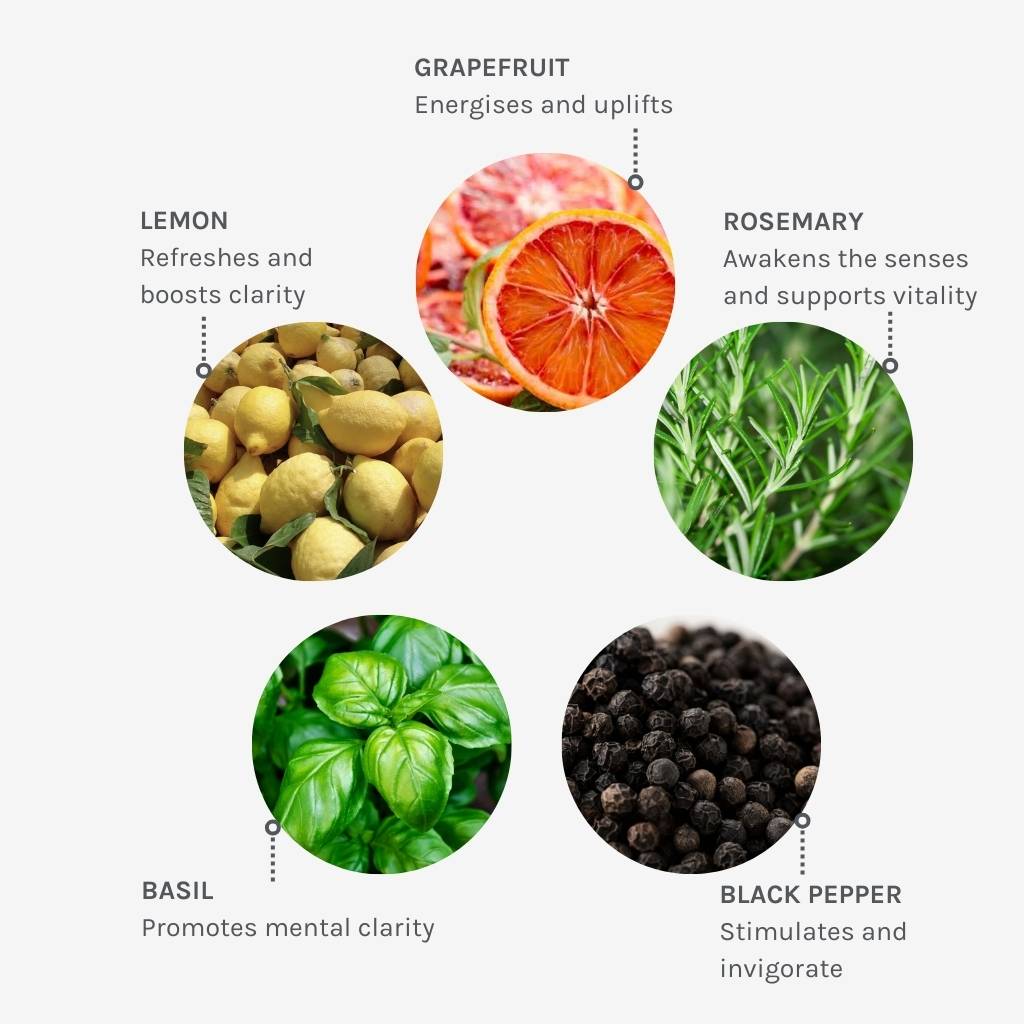 Vital Clarity Aromatic Hand & Body Wash