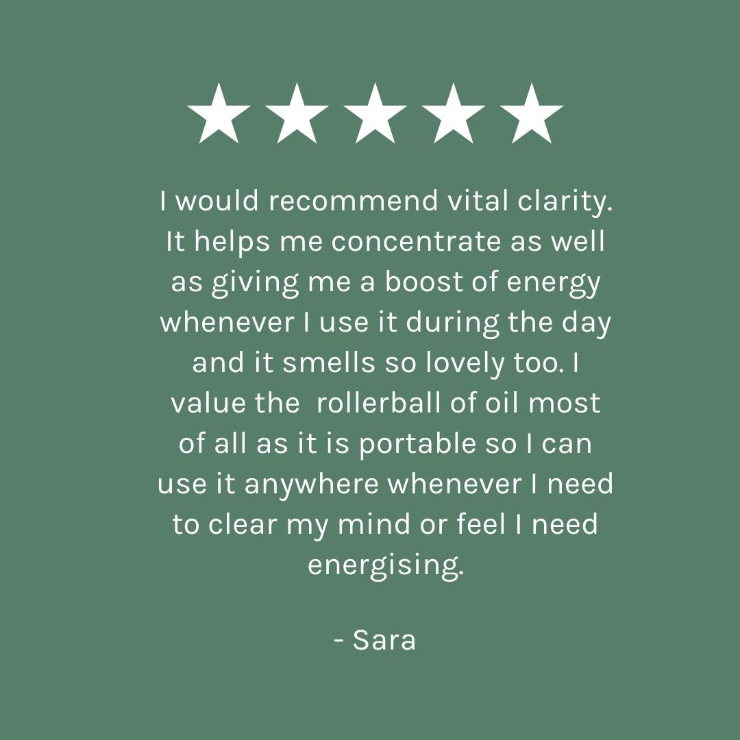 Vital Clarity Aromatic Hand & Body Wash