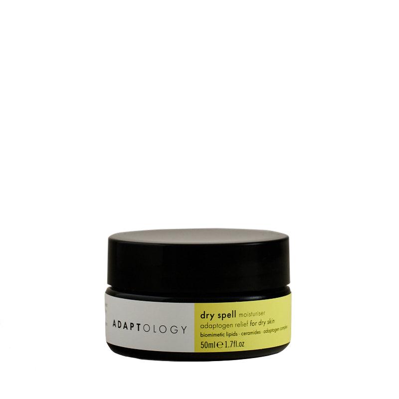 Adaptology Moisturisers Full size 50ml Dry spell moisturiser - Travel Size