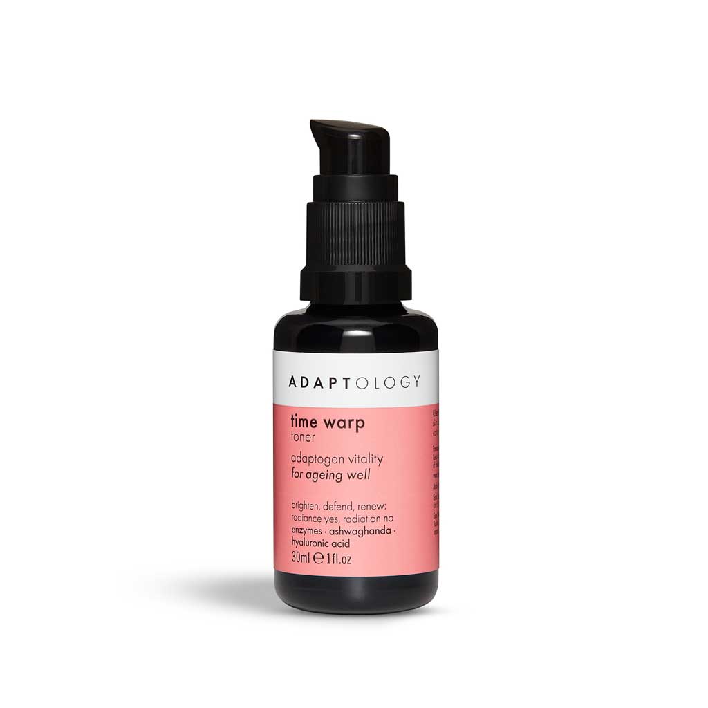 Adaptology Outlet Travel size 30ml Time warp toner