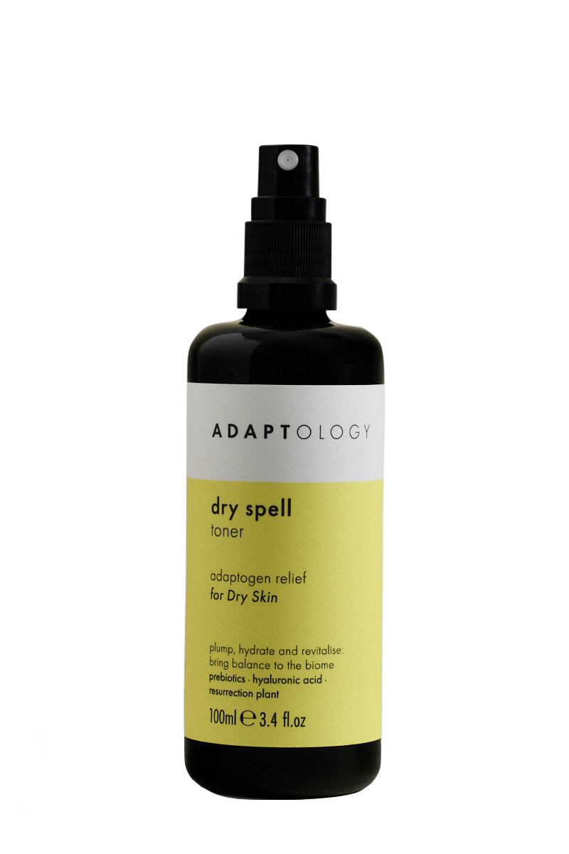 Adaptology Toners Full Size 100ml Dry spell toner