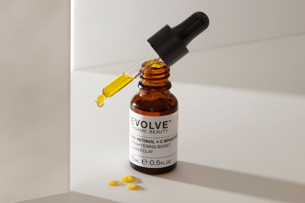 evolve organic beauty vitamin c booster serum