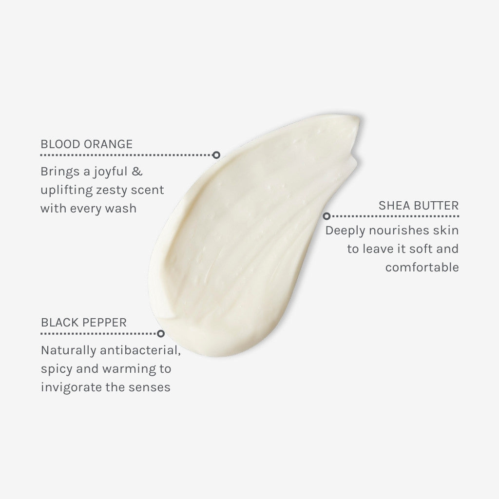 Evolve Organic Beauty Body Moisturiser African Orange Aromatic Hand & Body Lotion