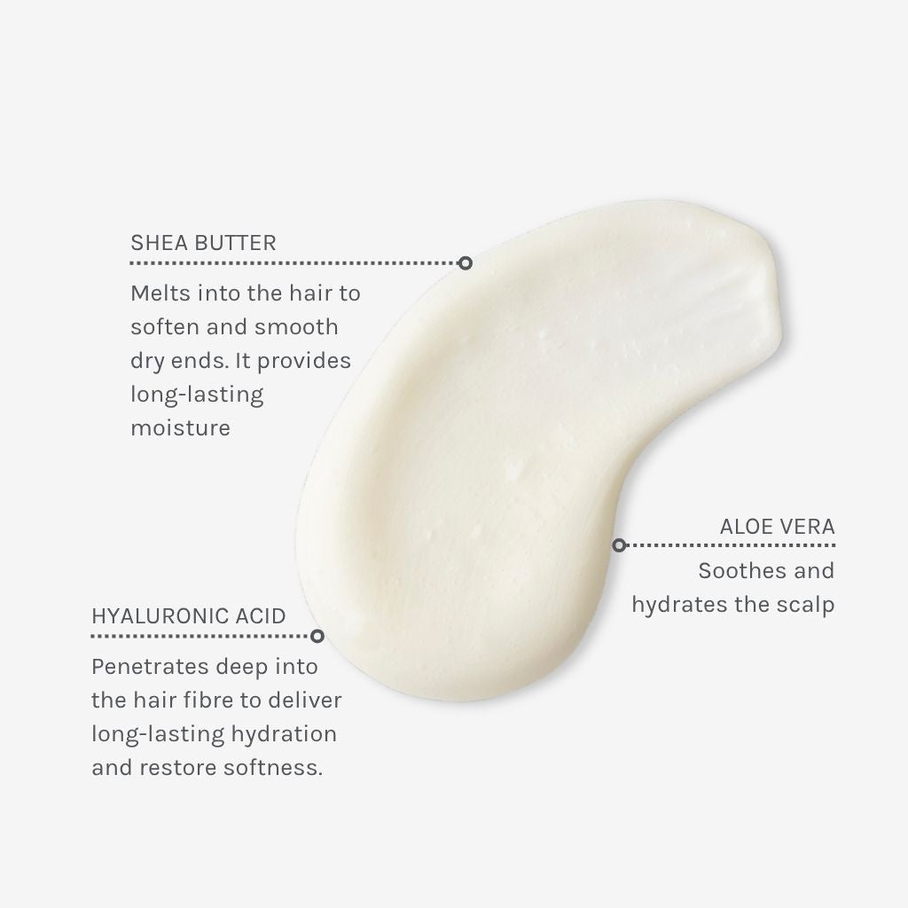 Evolve Organic Beauty Conditioner Hyaluronic Nourishing Conditioner