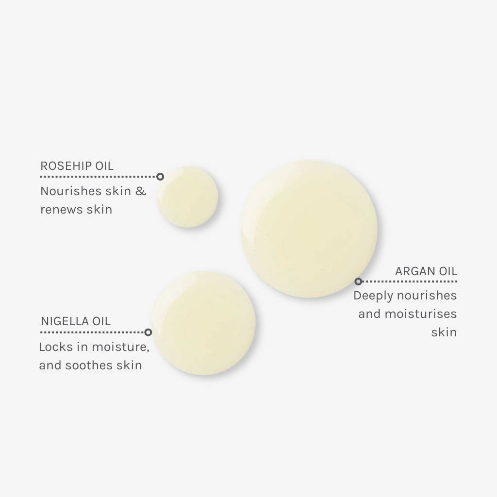 Evolve Organic Beauty Face Oil Rosehip Miracle Oil