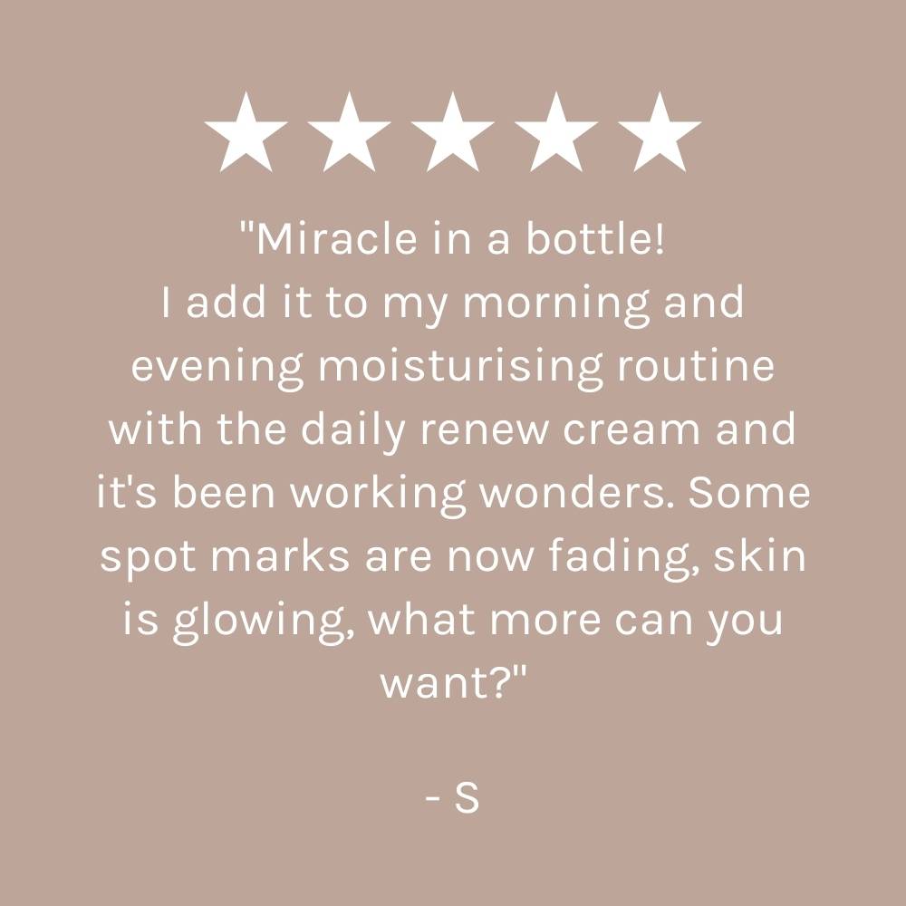 Evolve Organic Beauty Face Serum Bio-Retinol + C Skin Booster