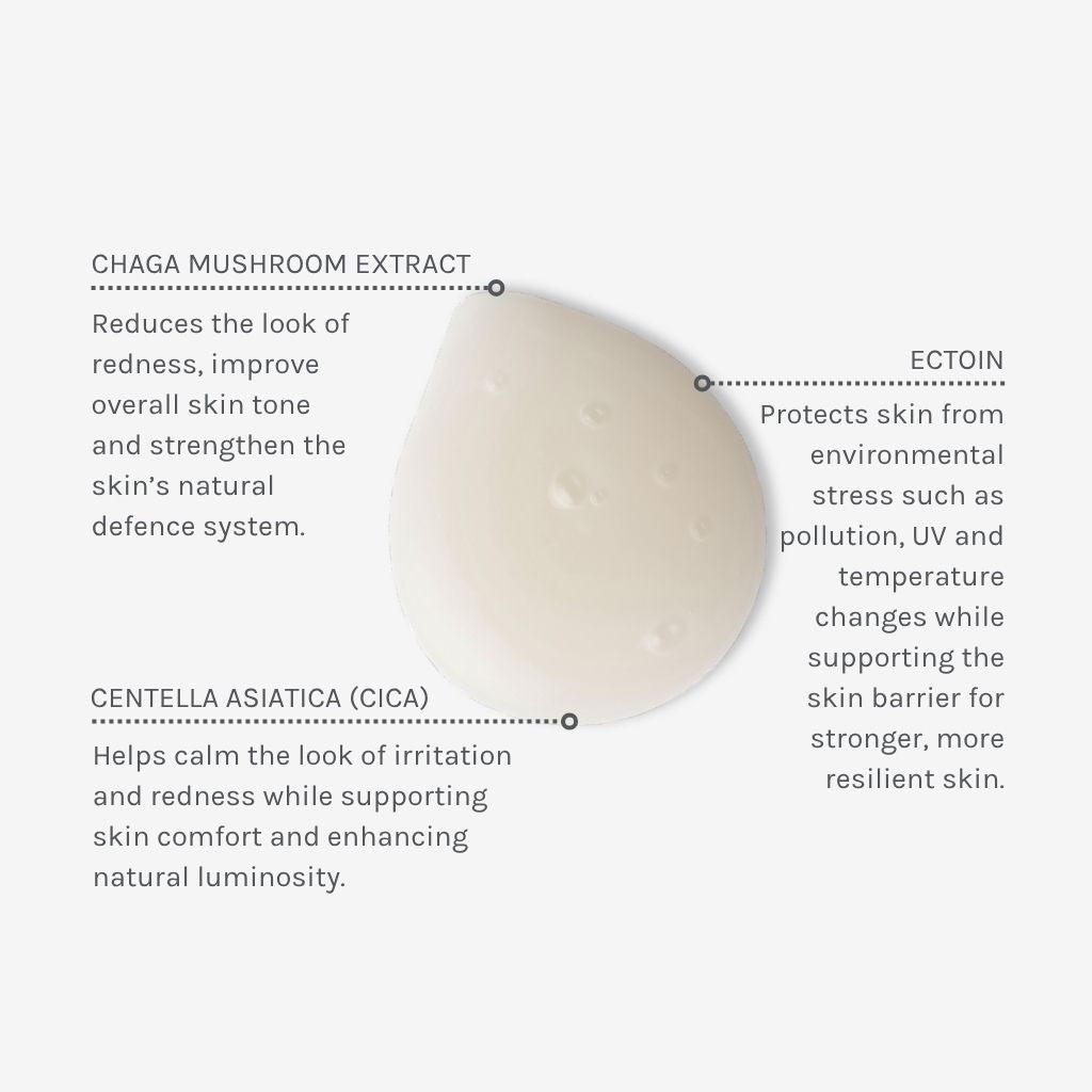 Evolve Organic Beauty Face Serum CICA + Ectoin Sensitive Serum