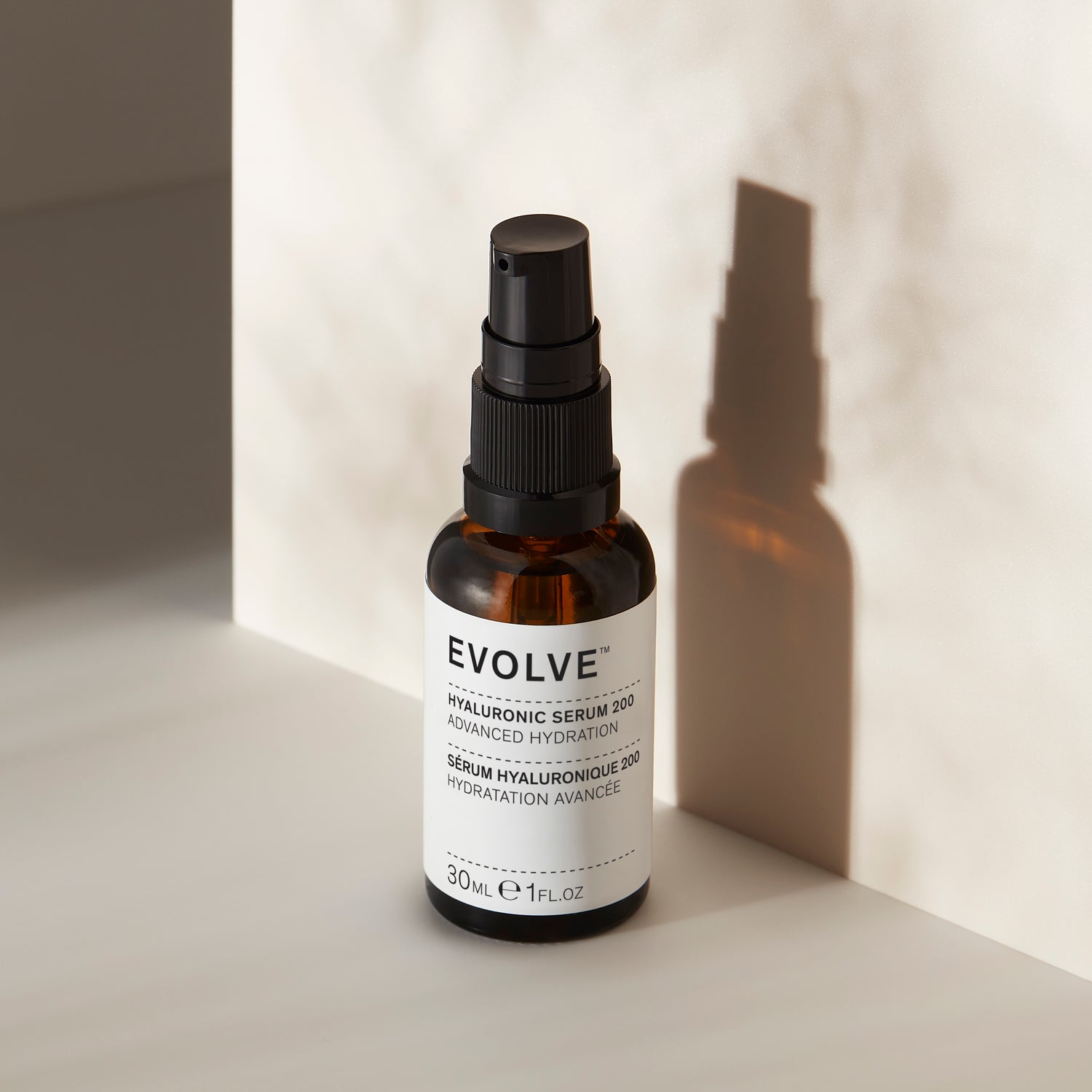 Evolve Organic Beauty Face Serum Hyaluronic Serum 200 - USA