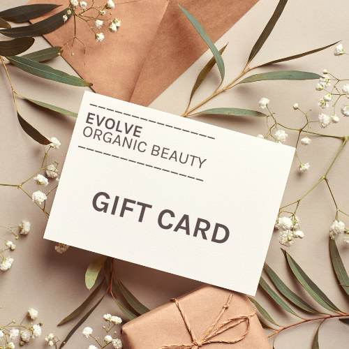 Evolve Organic Beauty Gift Card Gift Card - Virtual card delivered by email