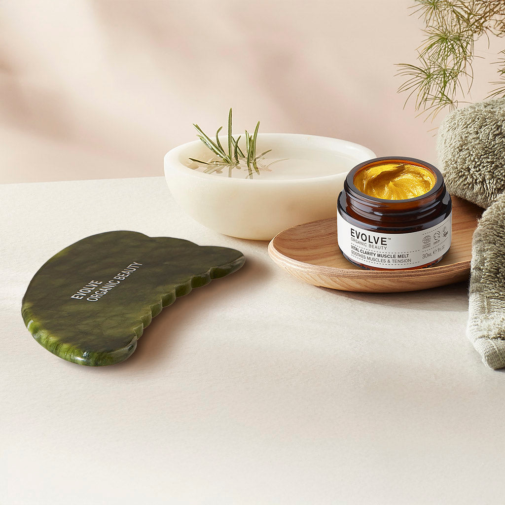 Evolve Organic Beauty Gift Set / Bundle The Recovery Ritual