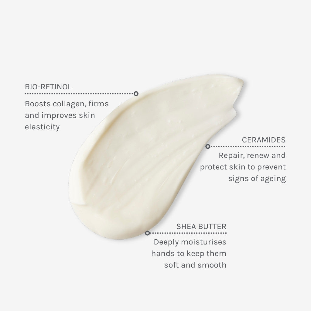 Evolve Organic Beauty Hand Cream Timeless Renewal Hand Cream