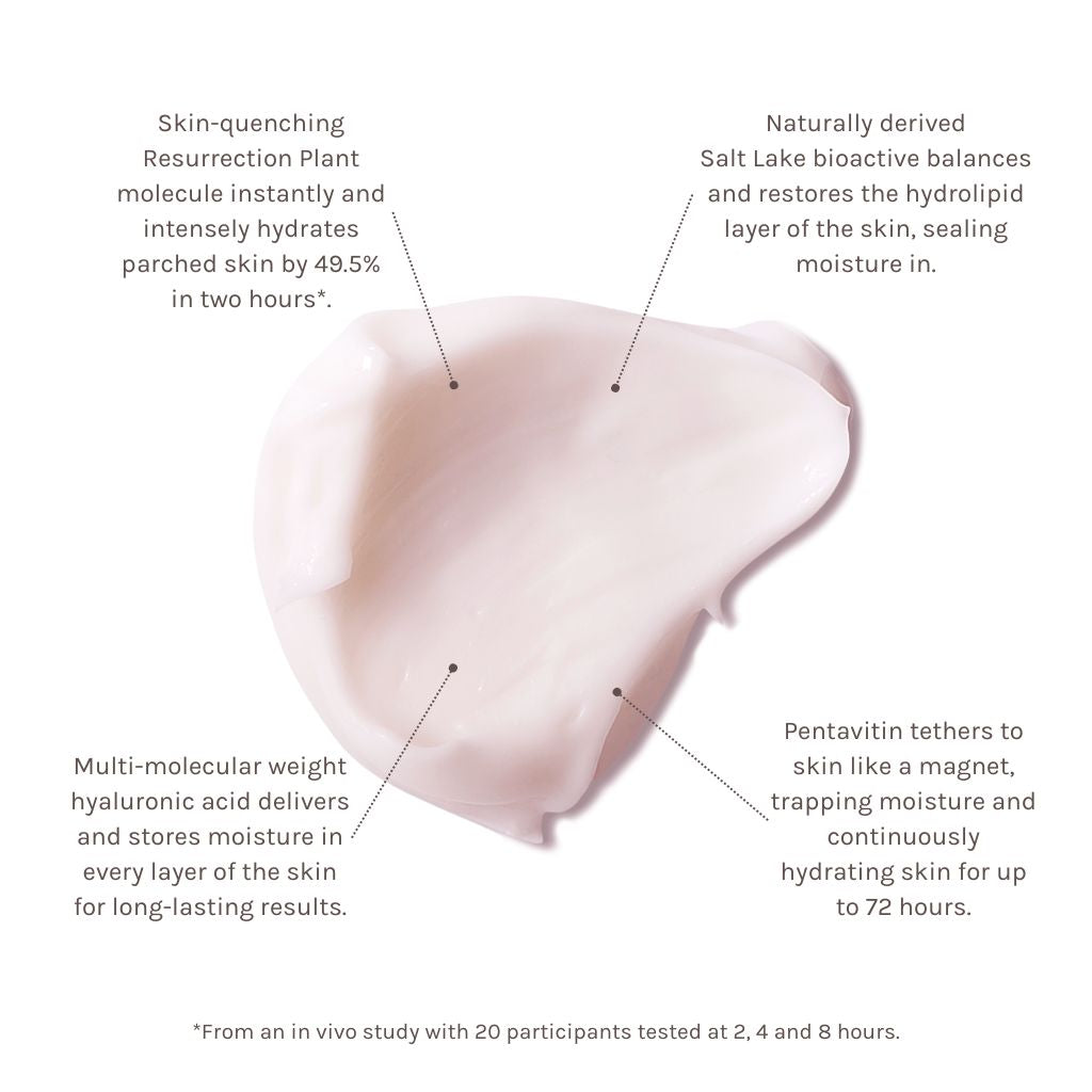 Evolve Organic Beauty Mask FREE Intense Hydrating Mask - 30ml