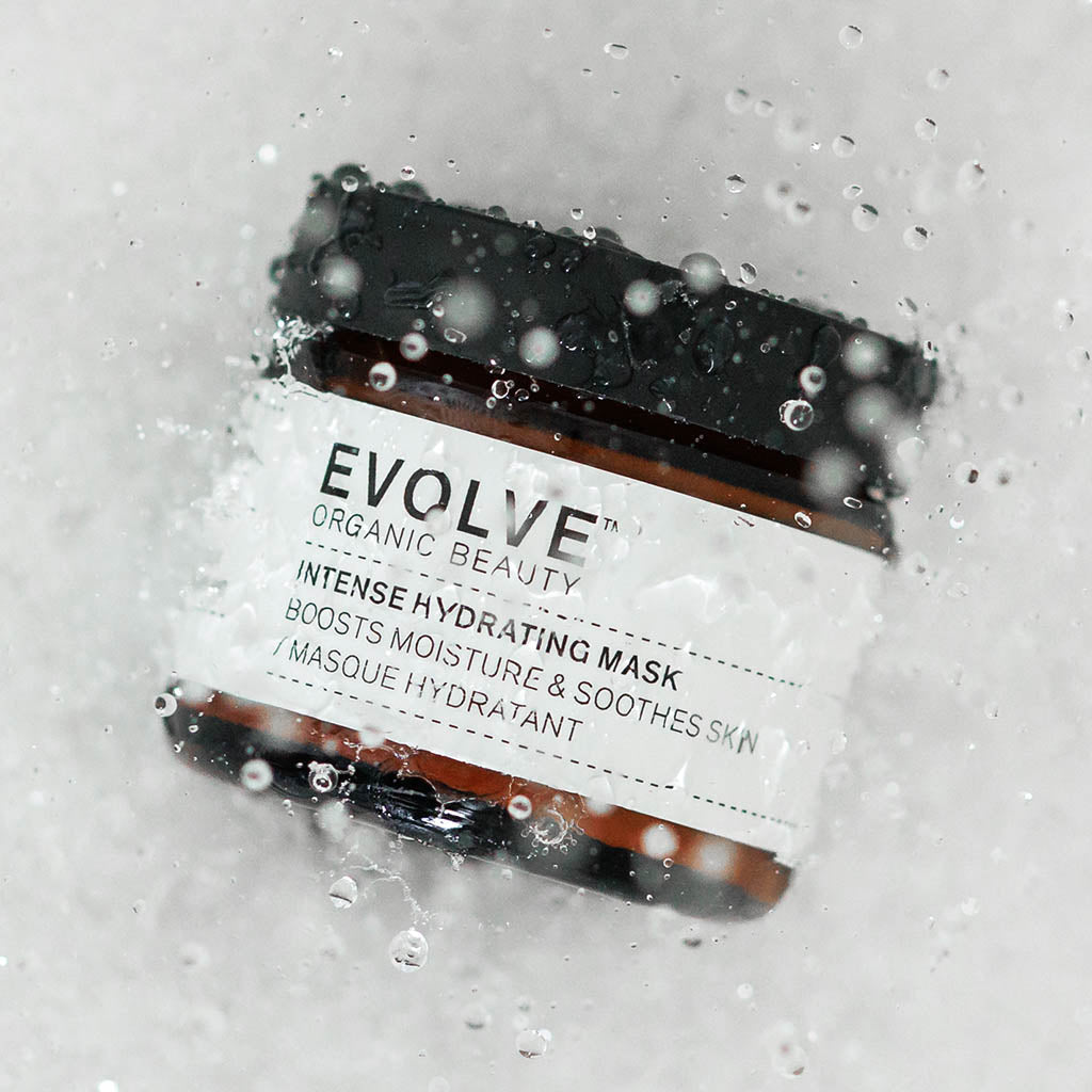 Evolve Organic Beauty Mask Intense Hydrating Mask