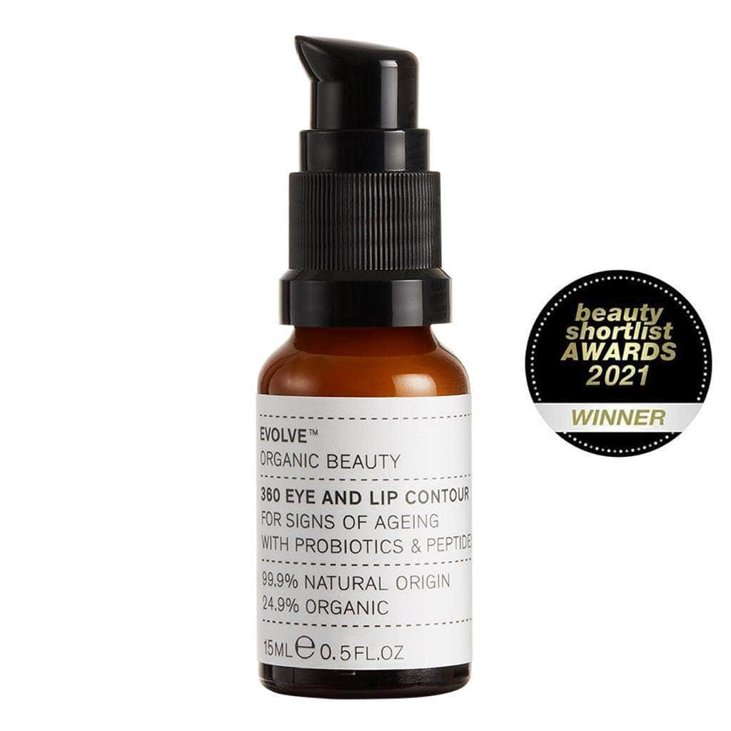 Evolve Organic Beauty Outlet 360 Eye and Lip Contour - Outlet