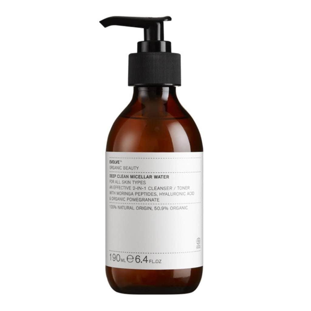 Evolve Organic Beauty Outlet Deep Clean Micellar Water - Outlet