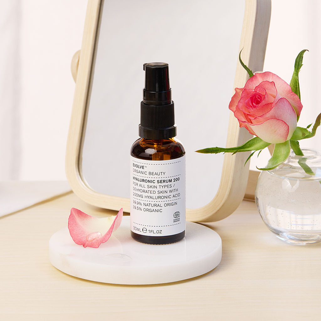 Evolve Organic Beauty Outlet Hyaluronic Serum 200 - Outlet