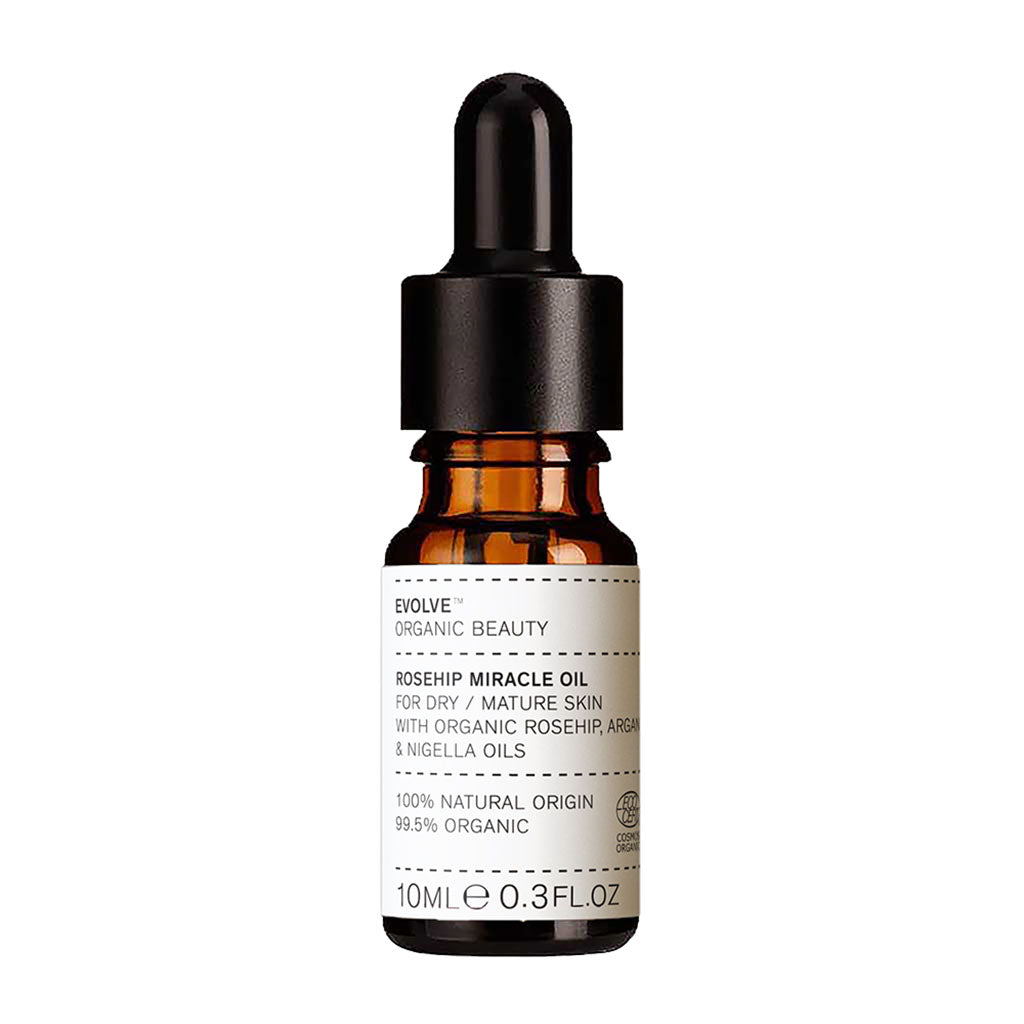 Evolve Organic Beauty Outlet Rosehip Miracle Oil - Travel Size - Outlet