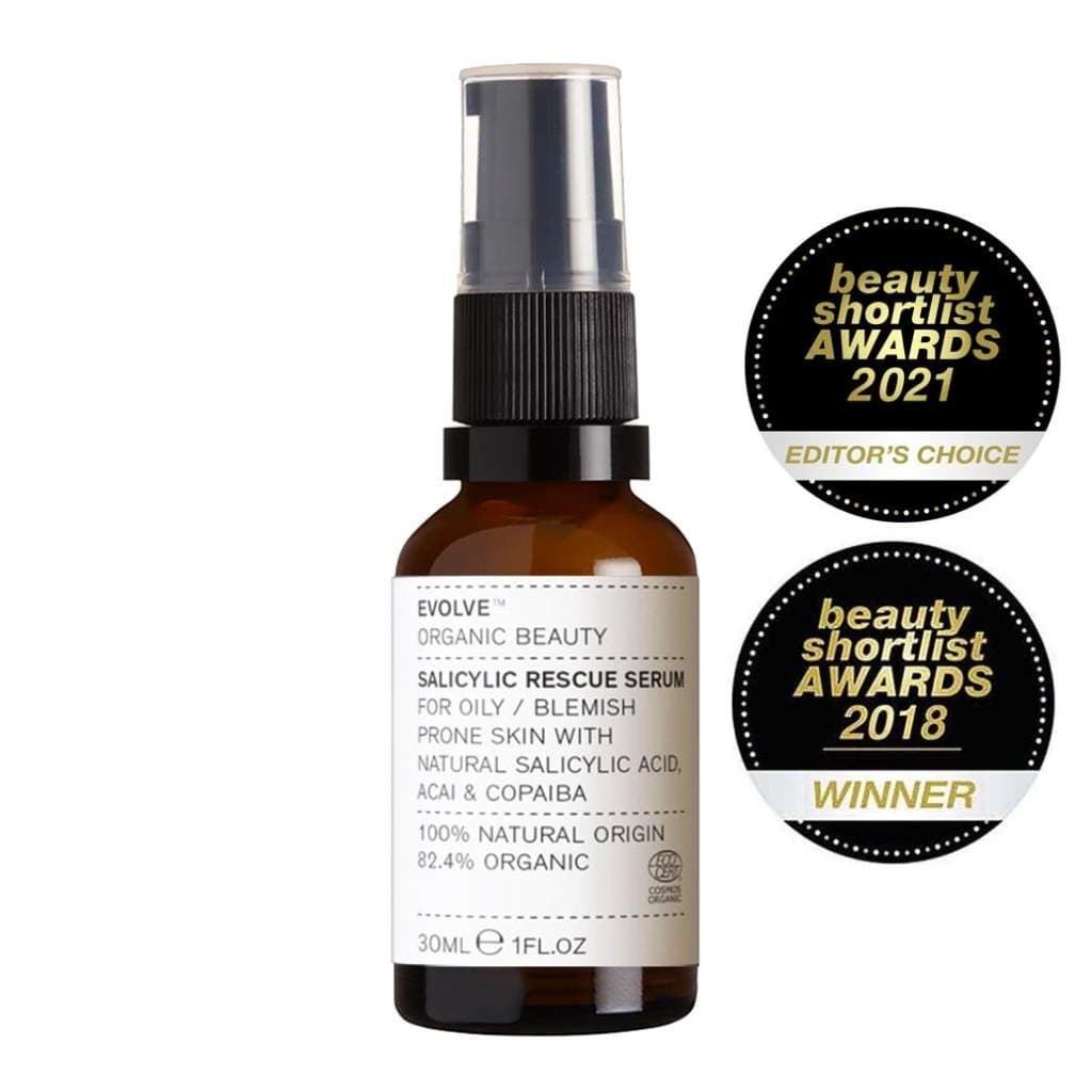 Evolve Organic Beauty Outlet Salicylic Rescue Serum - Outlet