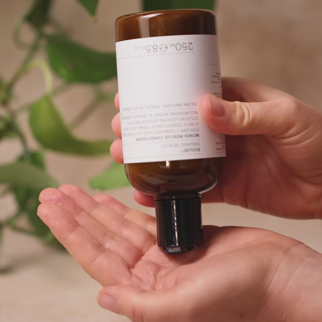 Monoi Rescue Natural Conditioner - Outlet