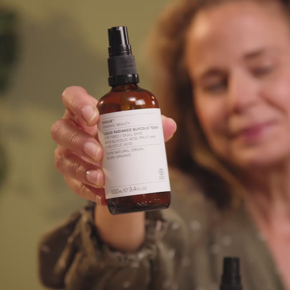 Liquid Radiance Glycolic Toner - Outlet
