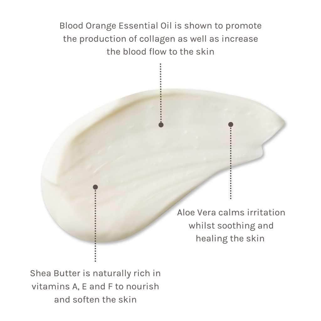 Evolve Organic Beauty Outlet African Orange Aromatic Hand & Body Lotion - Travel Size - Outlet