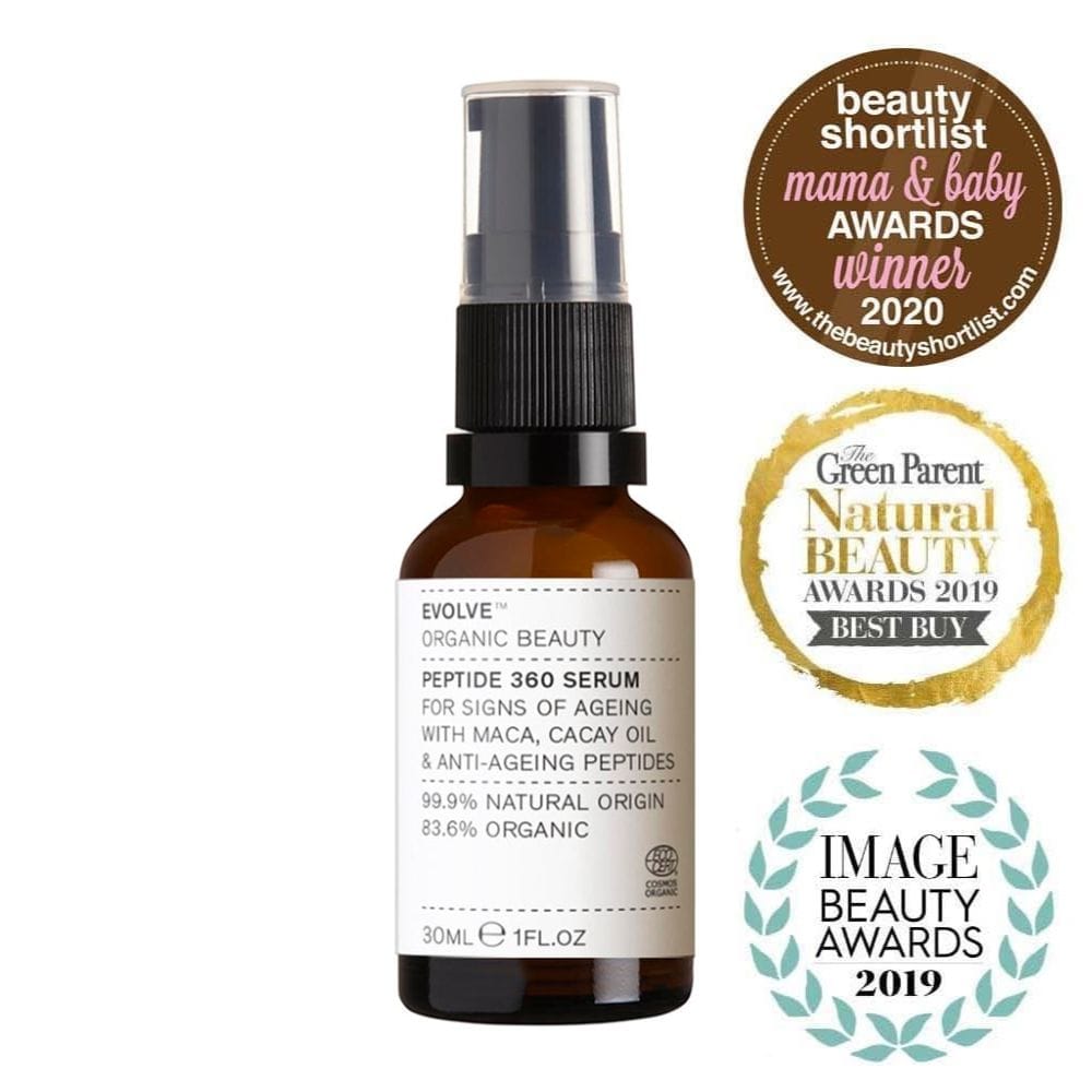Evolve Organic Beauty Outlet Superfood 360 Natural Face Serum - Outlet