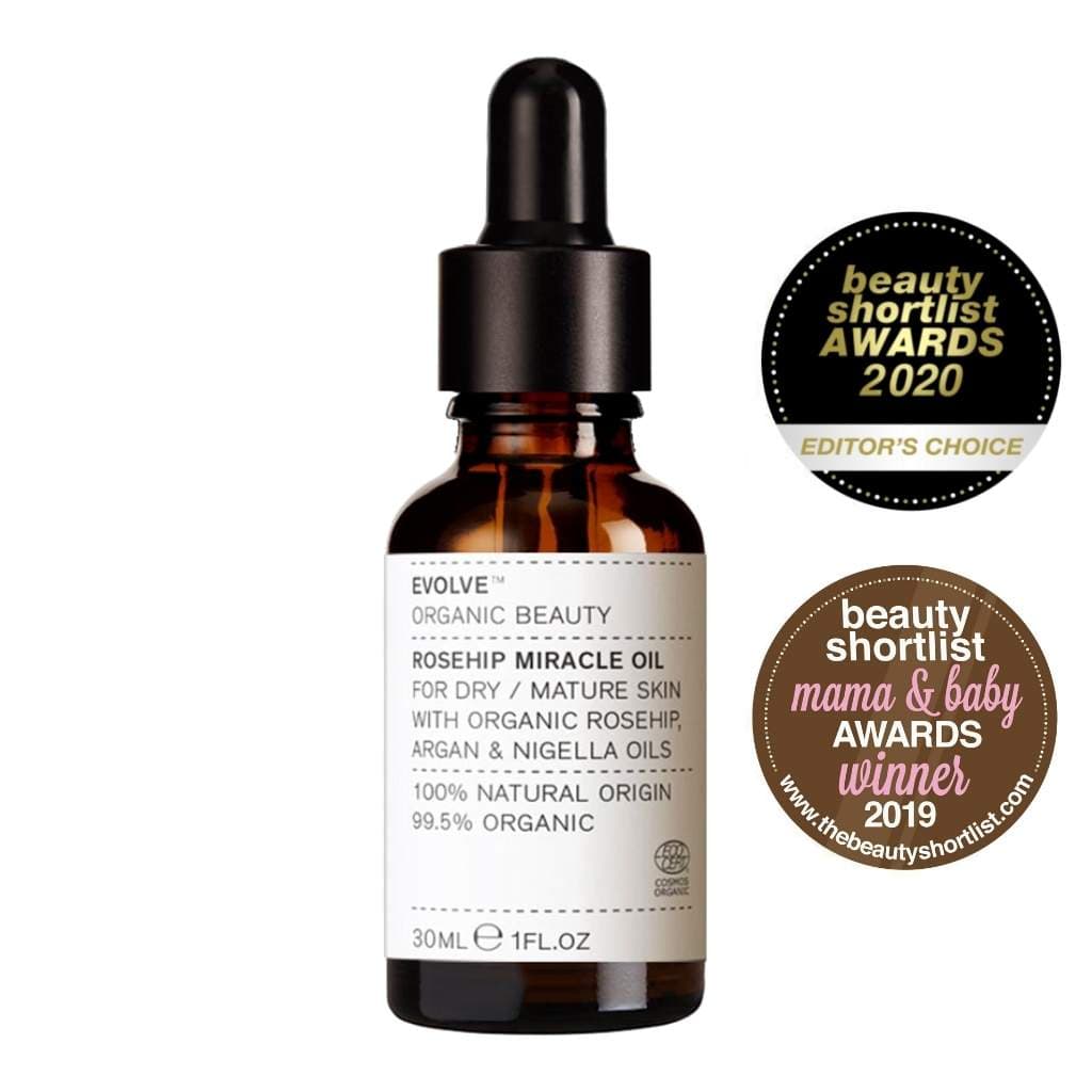 Evolve Outlet Miracle Facial Oil - Outlet