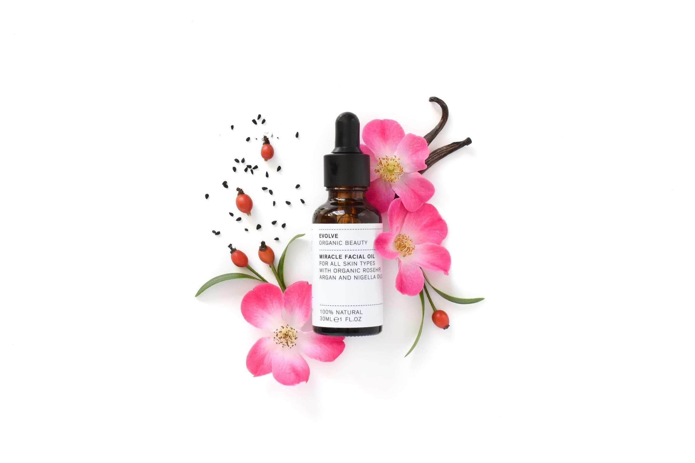Rosehip Miracle Facial Oil - Outlet
