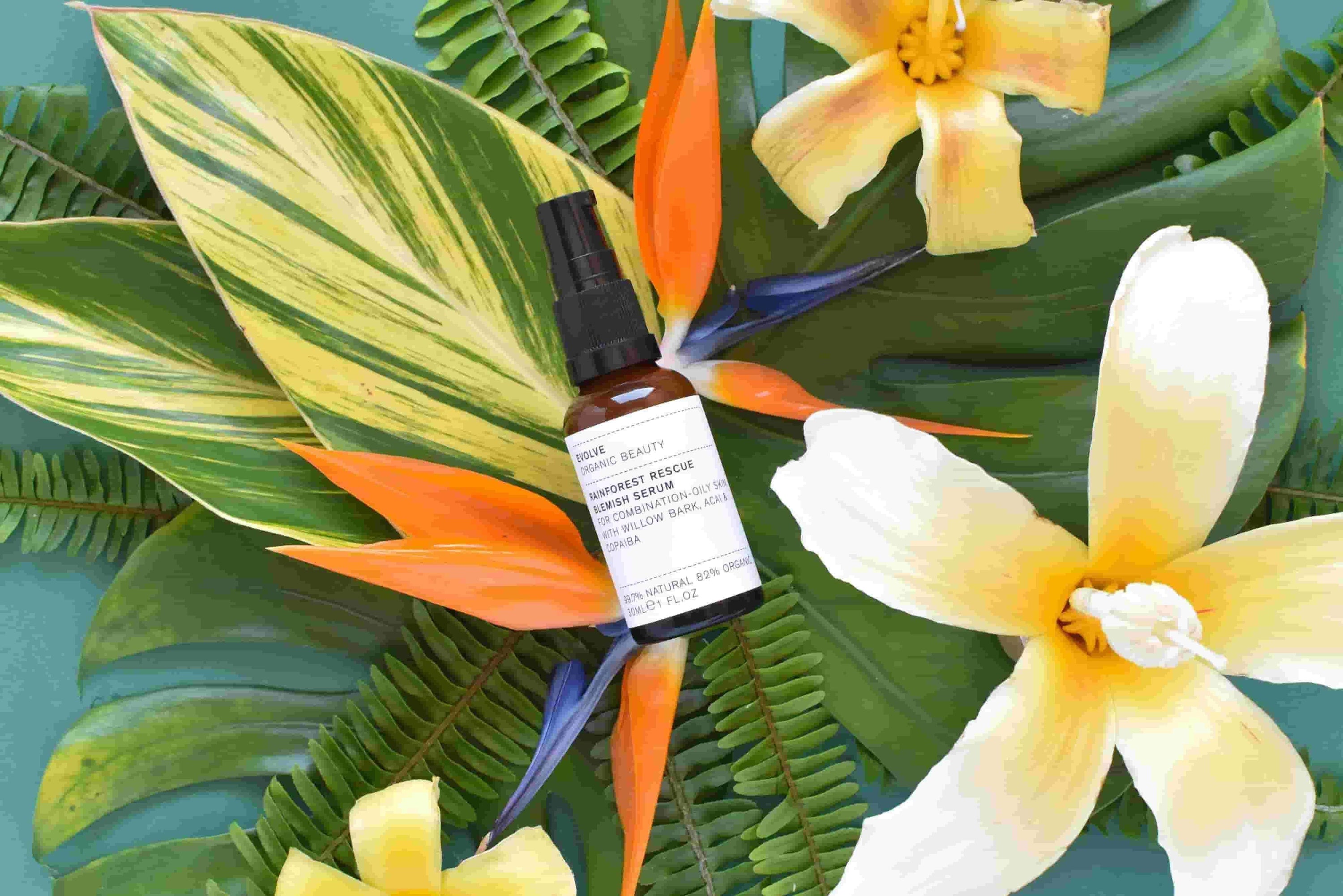 Laura’s blog: Time to Evolve clearer skin in 2018