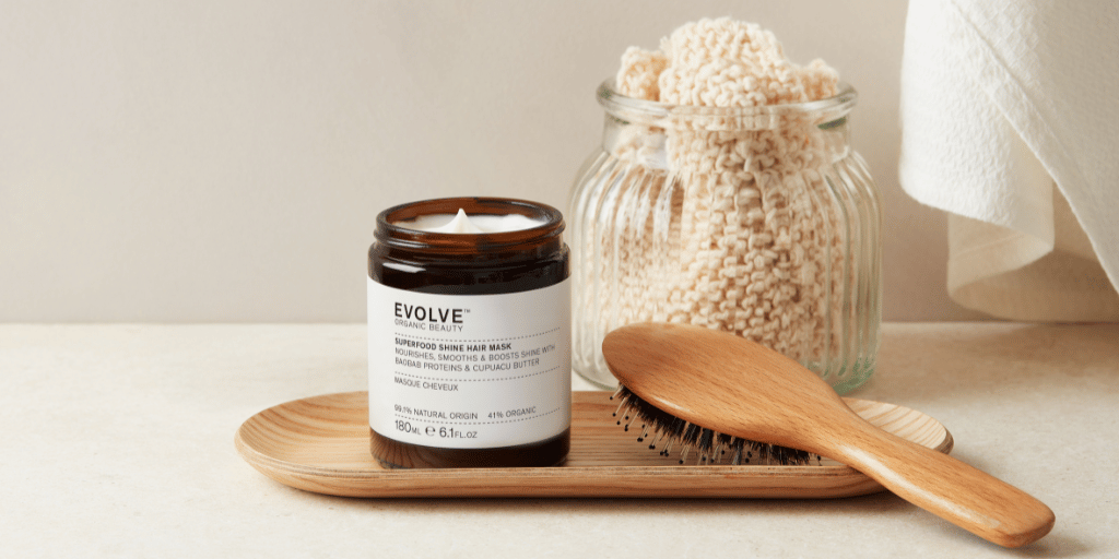 Nourish Your Hair Naturally: The Power of Organic Haircare