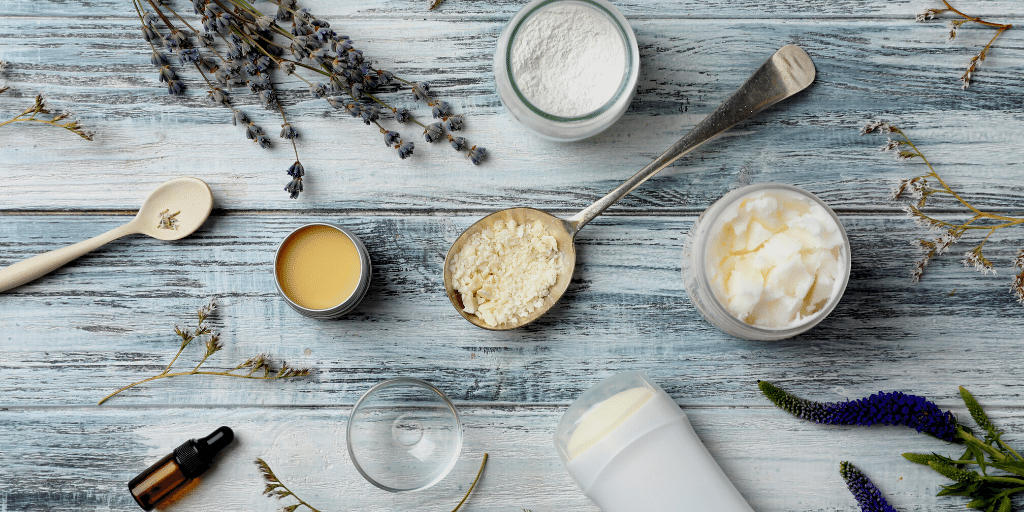 How To Make Your Own Deodorant: A Simple Natural Deodorant Recipe ...