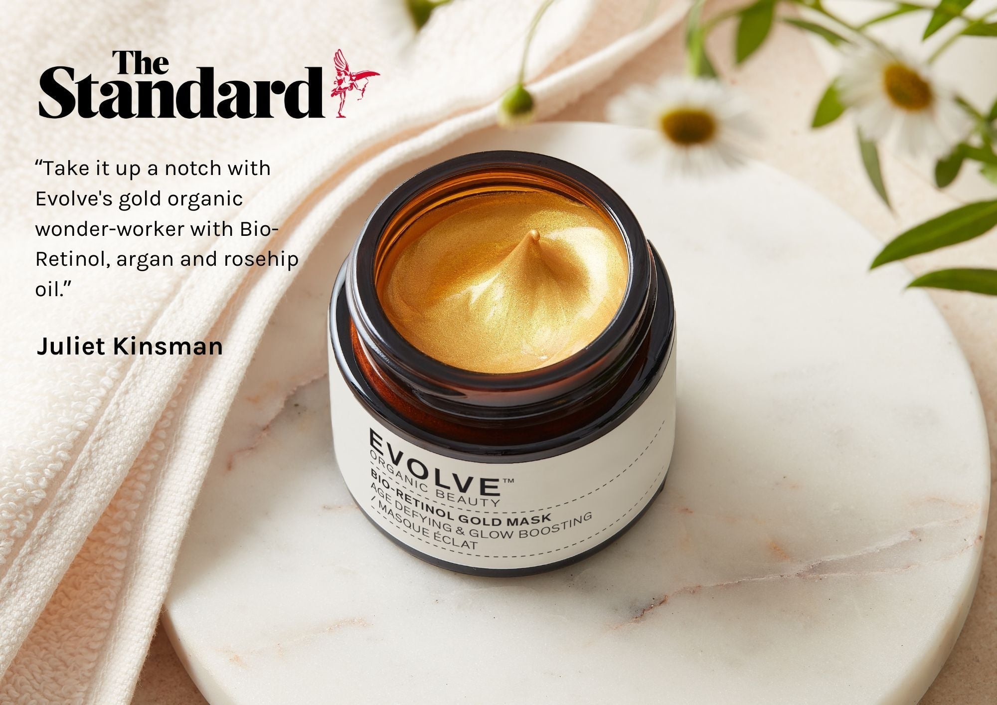 THE STANDARD