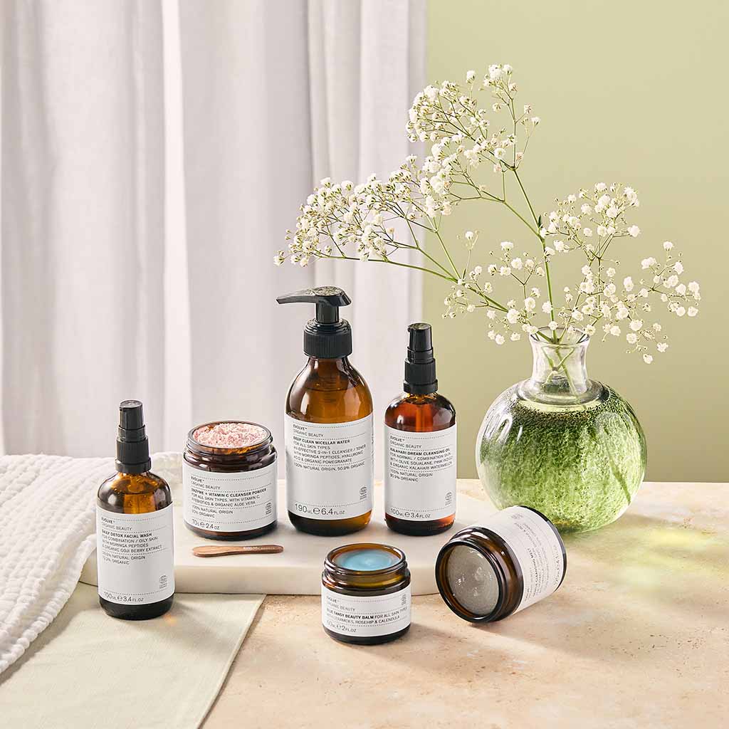 Natural Skincare Products