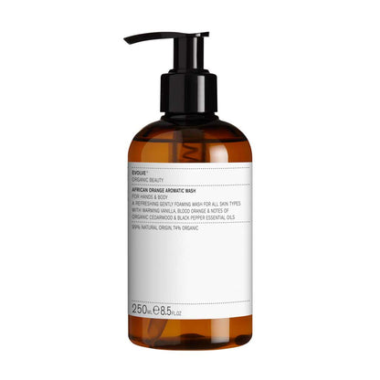 African Orange Aromatic Hand &amp; Body Wash - Outlet