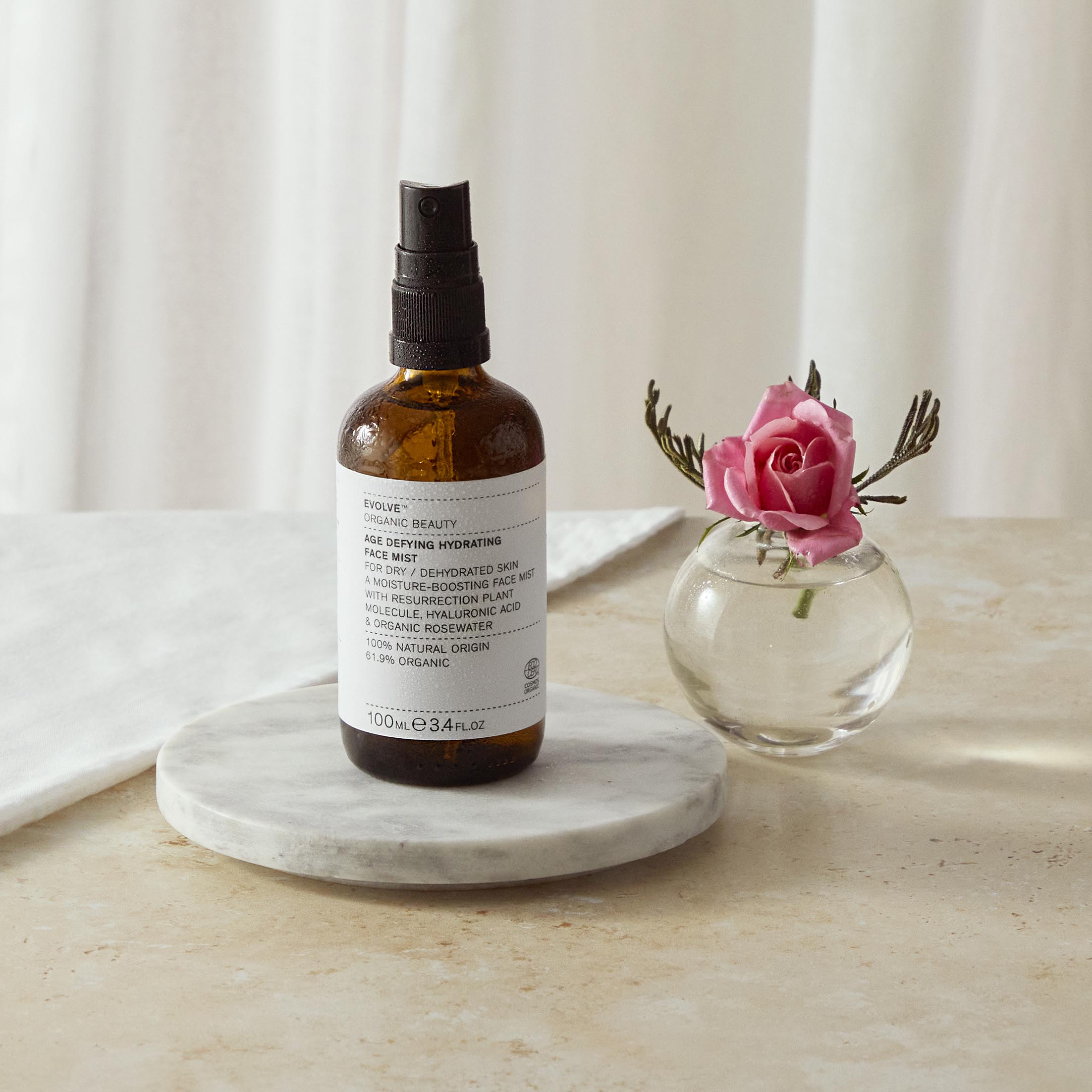 Age Defying Hydrating Face Mist - Outlet