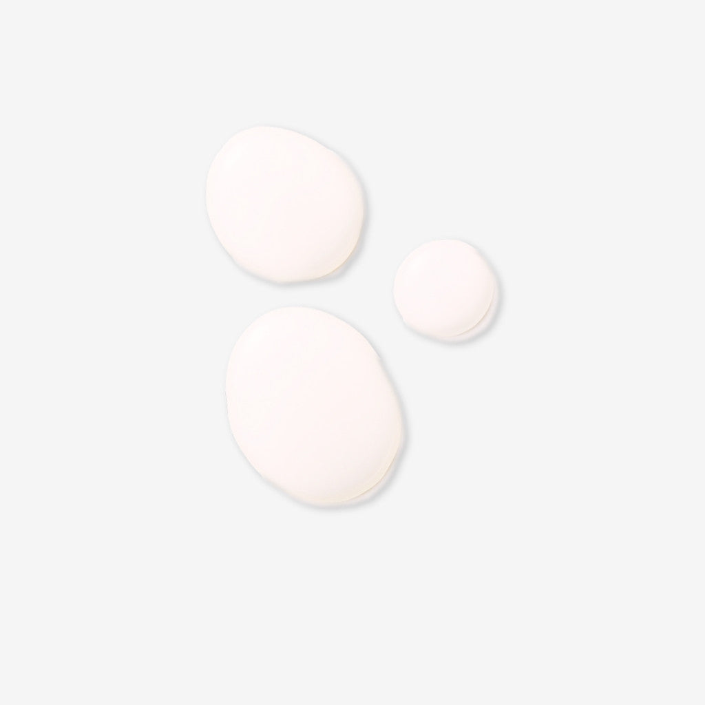 Clear water like swatch showing texture of age defying hydrating face mist