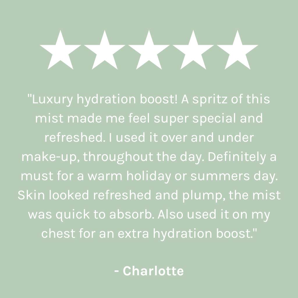 Age Defying Hydrating Face Mist - Outlet
