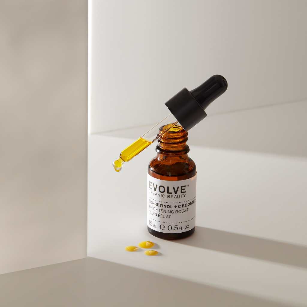 Bio-Retinol + C Skin Booster
