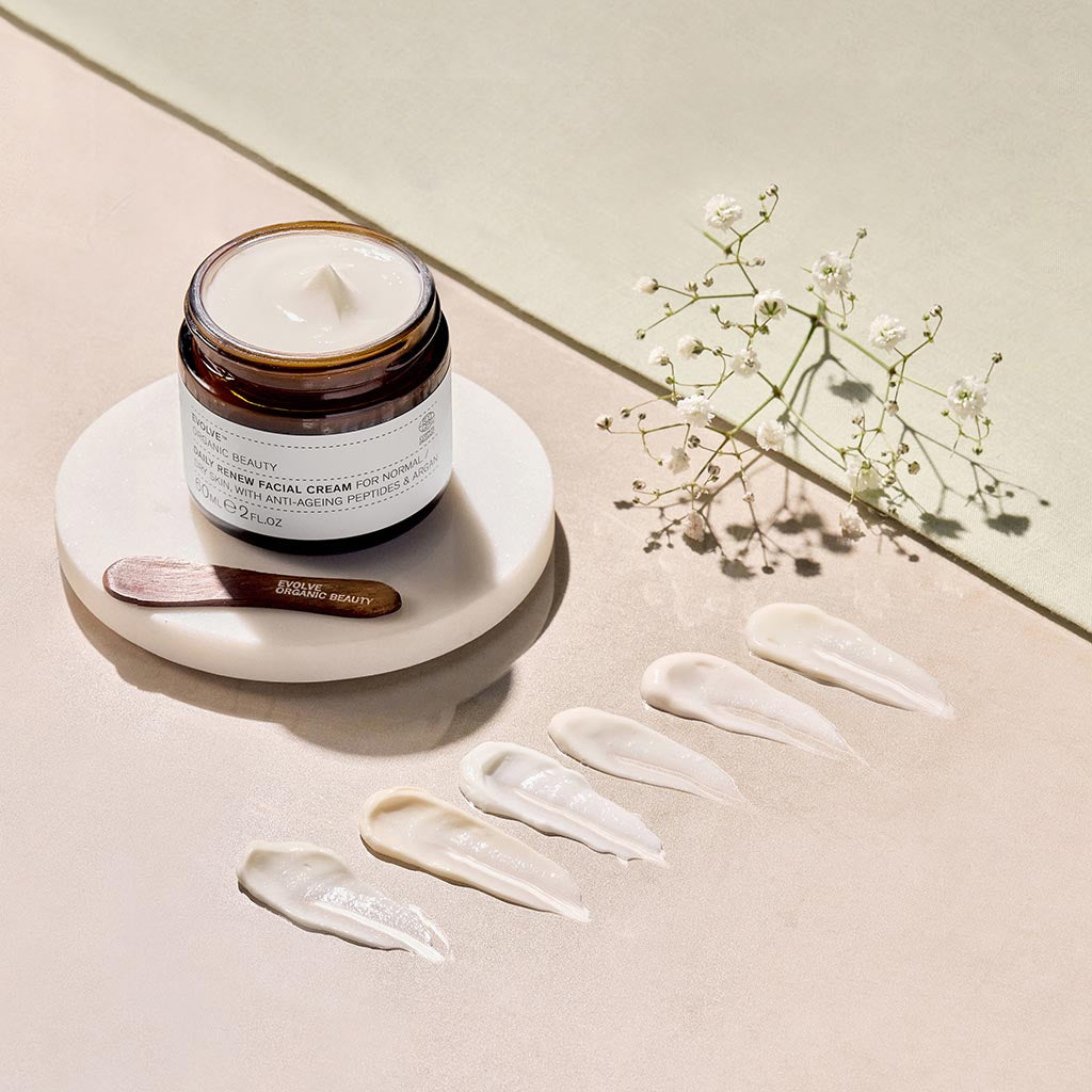 Evolve Organic Beauty Outlet Daily Renew Facial Cream - Outlet