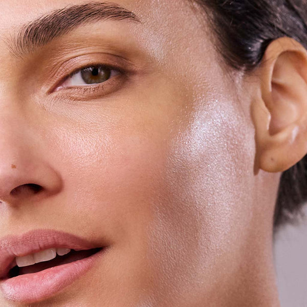 In younger skin