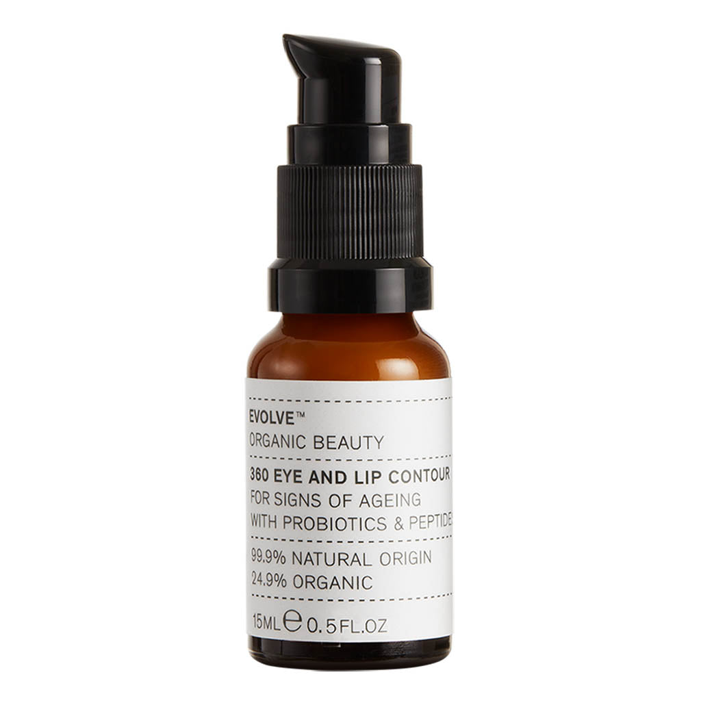 Evolve Organic Beauty Outlet 360 Eye and Lip Contour - Outlet