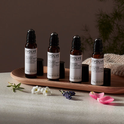 Aromatherapy Rollerball Collection