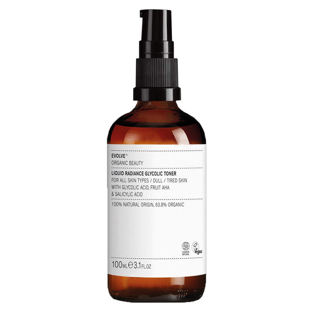 Liquid Radiance Glycolic Toner - Outlet